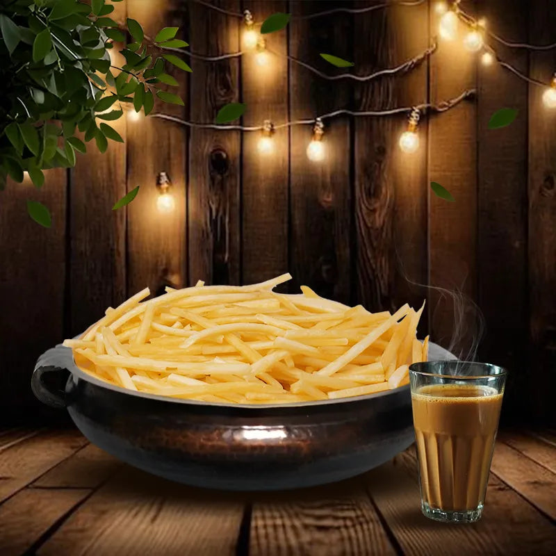 Mallu Vibes Tapioca Chips