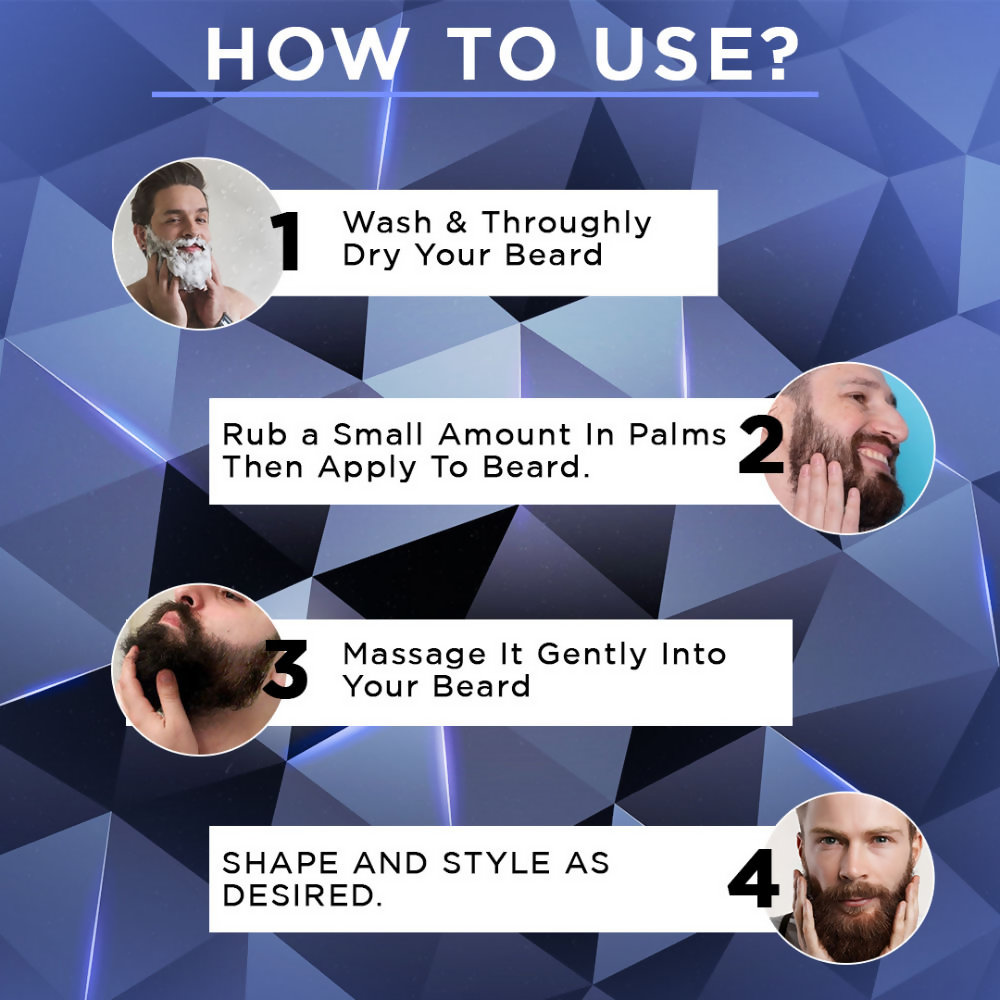 Mancode Beard Softener Cream thumbnail 7