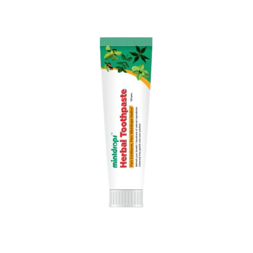 Mintdrops Herbal Toothpaste thumbnail 2