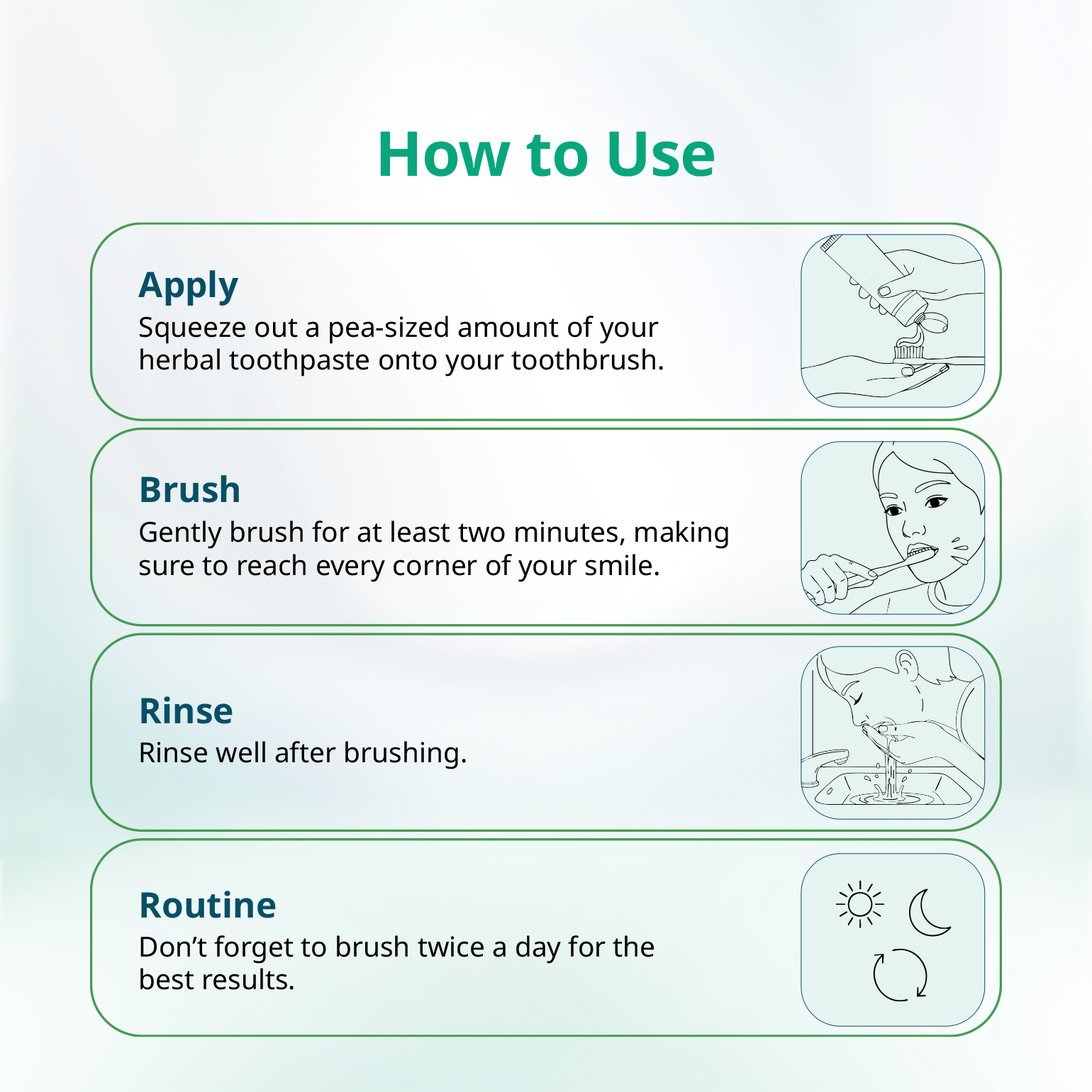Mintdrops Herbal Toothpaste thumbnail 4