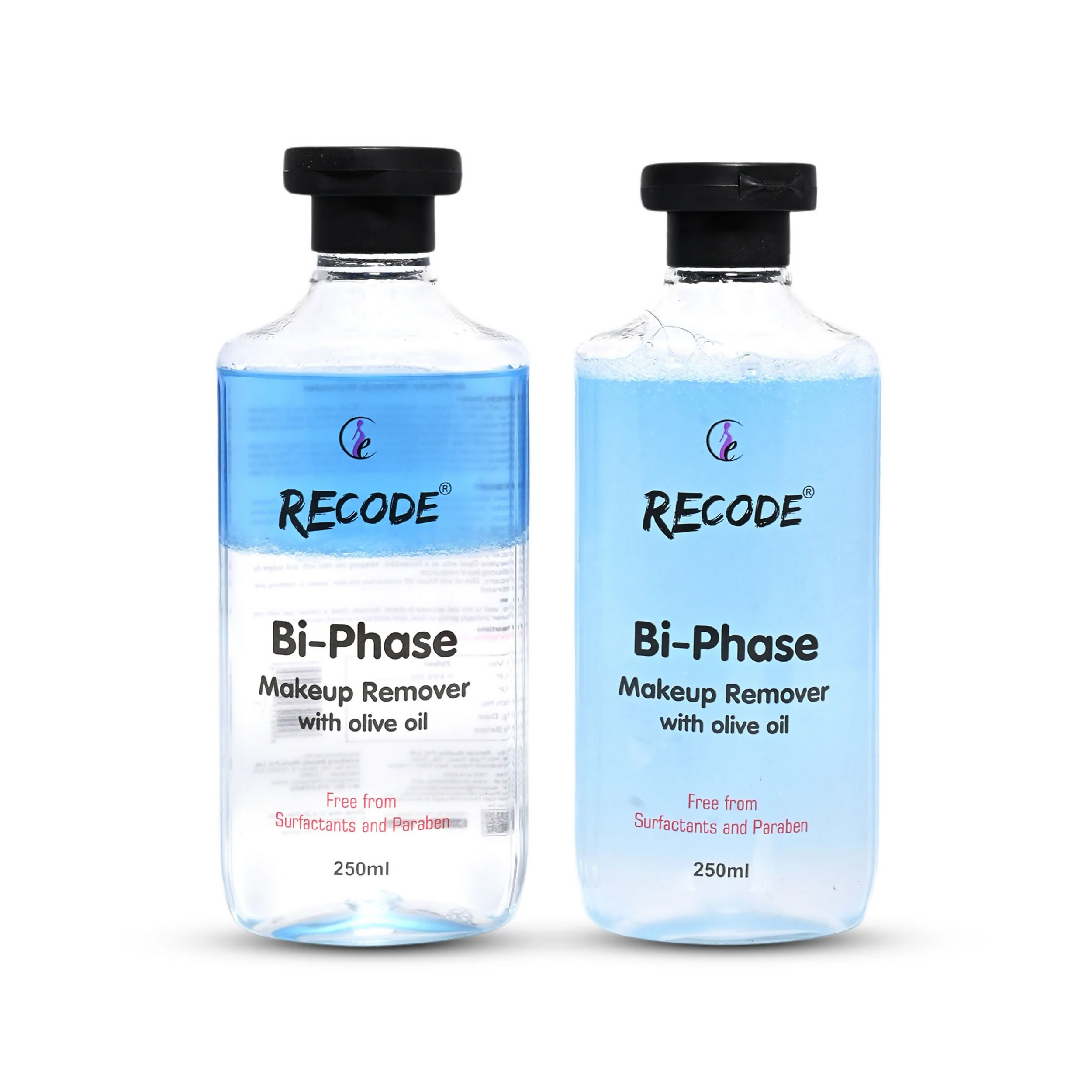 Recode Bi Phase Makeup Remover thumbnail 3