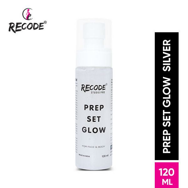 Recode Prep Set Glow - Silver thumbnail 3