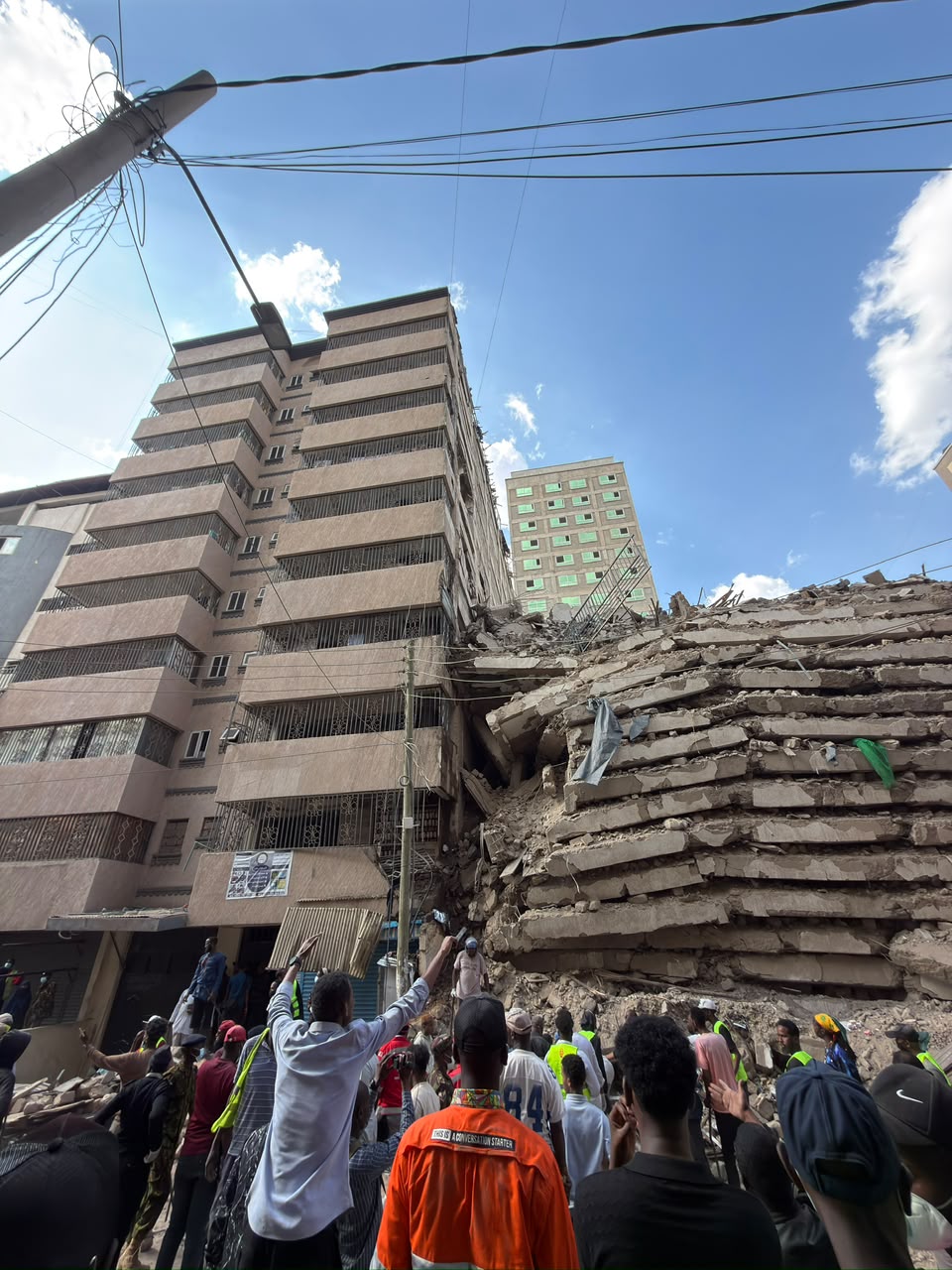 Building Collapses in Kenya: Systemic Failures and Solutions | El ...