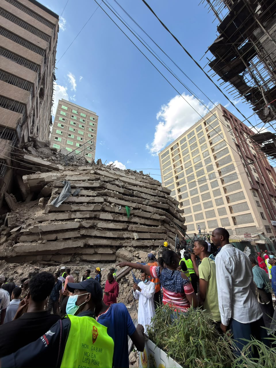 Building Collapses in Kenya: Systemic Failures and Solutions | El ...