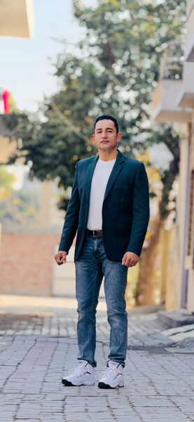 Harpreetsingh Gill