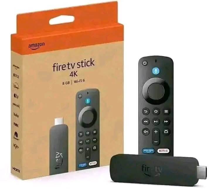fire stick streaming