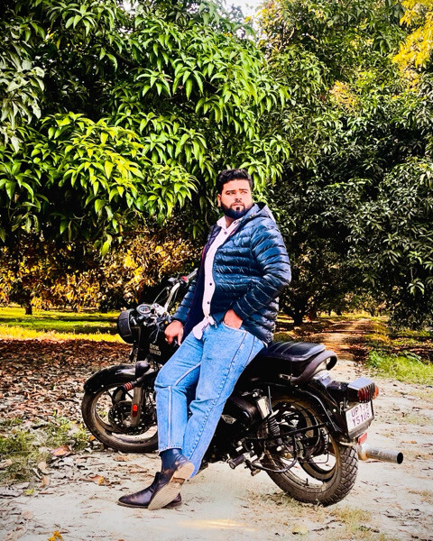Uzair Choudhary