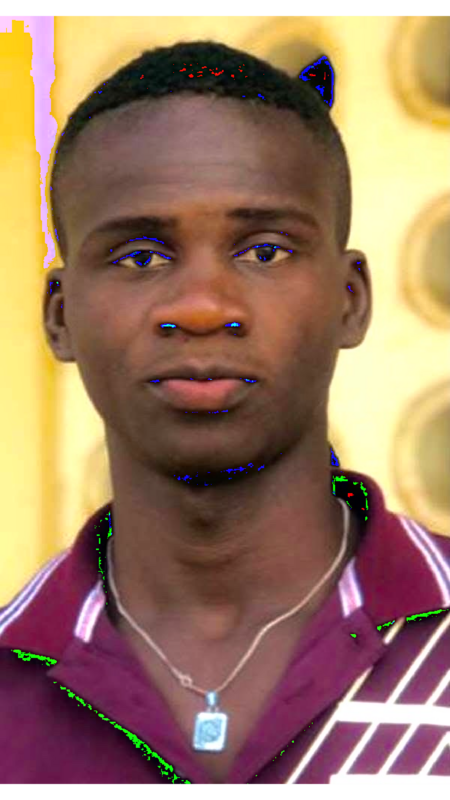 Alpha Yarjah