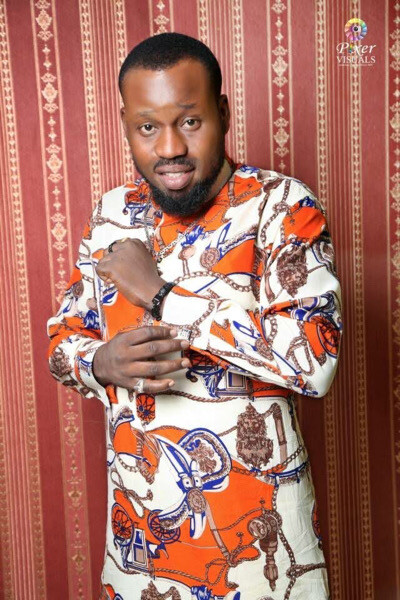 Nicholas Nwaeze Okechukwu