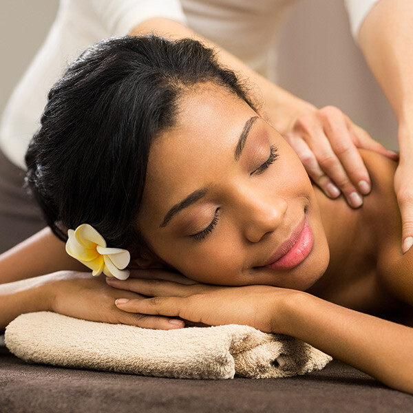 Happy Spa Massage
