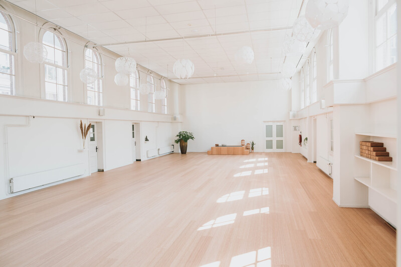 De Nieuwe Yogaschool