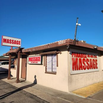 Paradise Massage