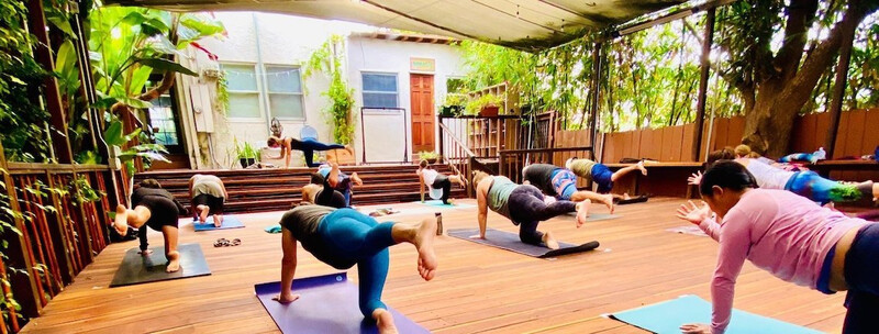 Riffs Yoga Studios