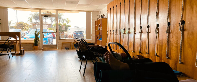 San Diego Yoga Studio