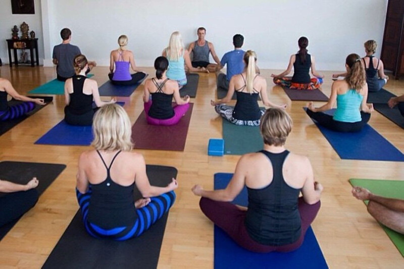 Prana Yoga