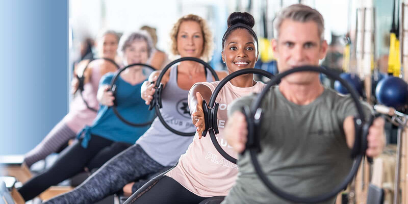Club Pilates Takhassusi