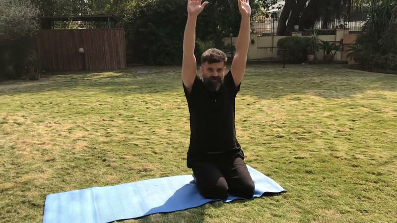 Yogaislamabad - Yogi Baqer