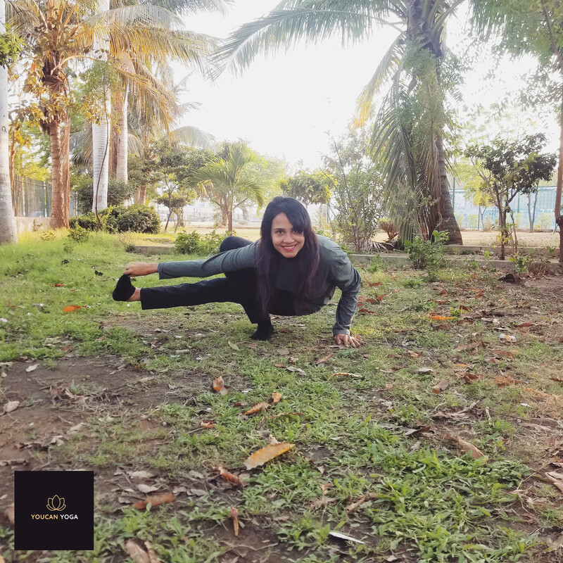 YouCan Yoga in Pakistan