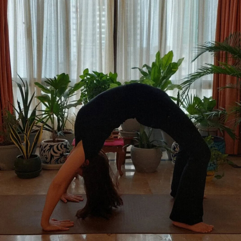 Spring Yoga