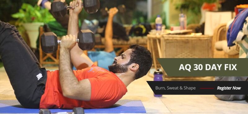 AQ Power Yoga