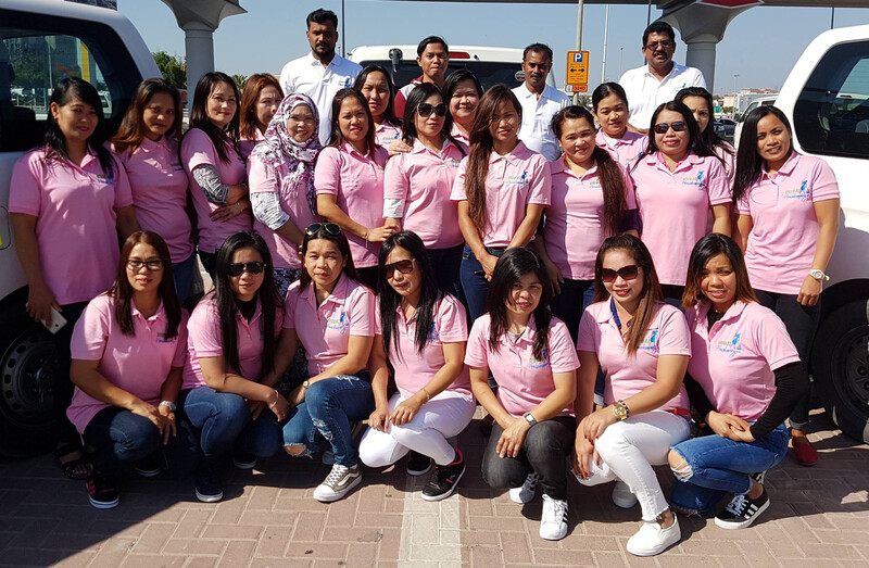 Dubai Housekeeping