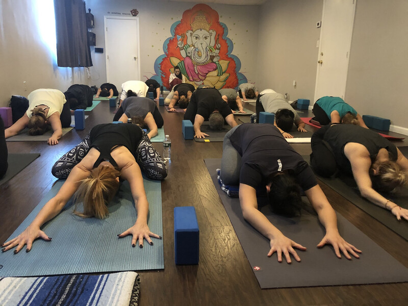 The Yoga Shack