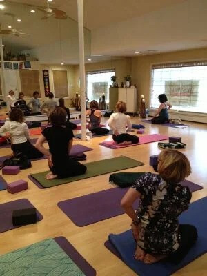 Absolute Yoga Studio