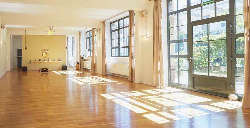 Jivamukti Yoga Berlin
