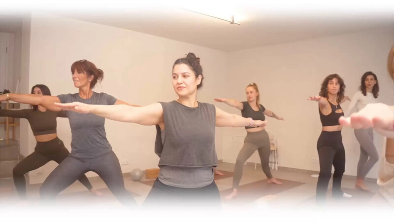 THE YOGIS by Selin
