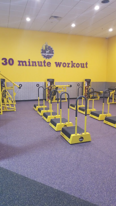 Planet Fitness