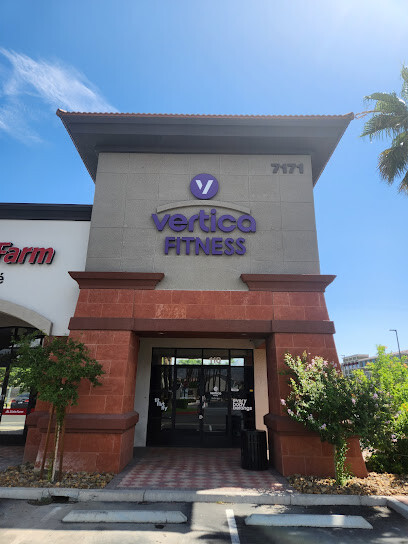 Vertica Fitness Las Vegas