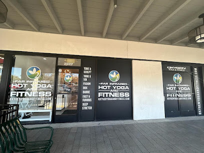 Oxygen Yoga & Fitness
