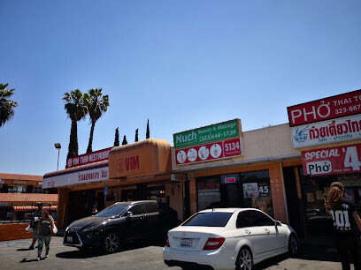 NUCH THAI MASSAGE