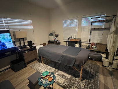Joe massage therapist