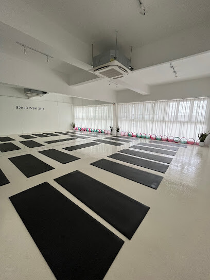 The New Place (TNP) Yoga