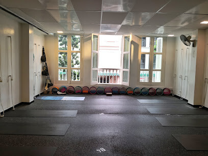 Masters' Yoga Sadhan