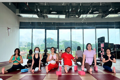 Real Yoga Jurong