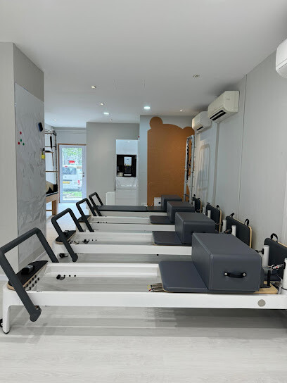 Jing Yoga Pilates Studio