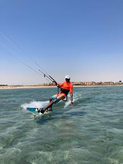 High Surf & Kite school