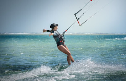 Kite Nabq (Nabq Bay)