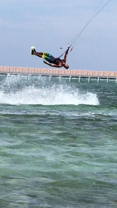 Kite land school