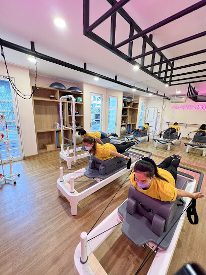 Pilates Hunter