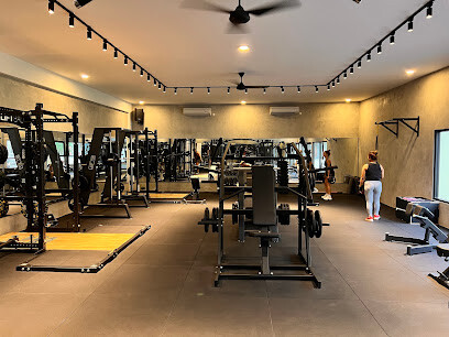 The Lift Bali Gym &