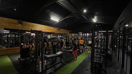 Minak jinggo Gym