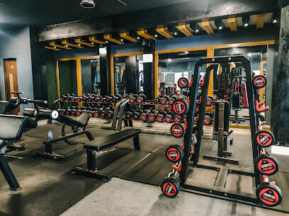BM Fitness Gymnasium