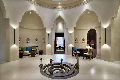 Al Bustan Palace Spa by