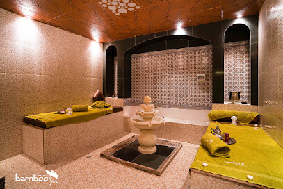 Bamboo Spa بامبو سبا