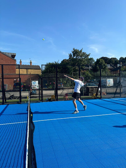 Padel Pod