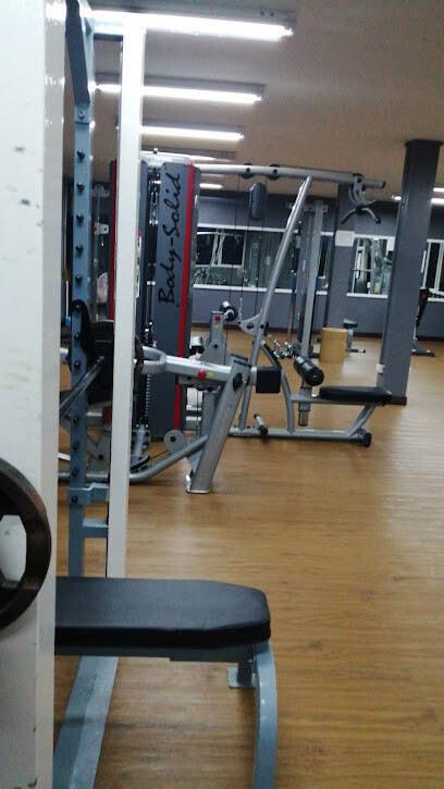 Wing 5 Gym