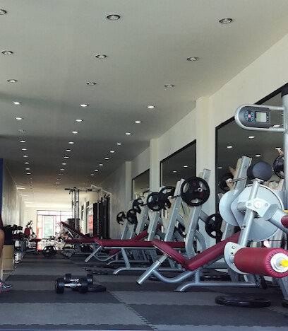 Indoor Gym